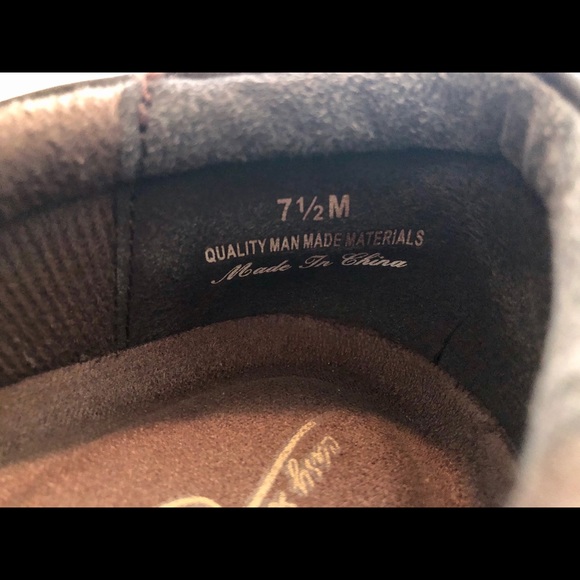 Easy Street Comfort Wave Brown Slip On Shoe - Picture 11 of 11